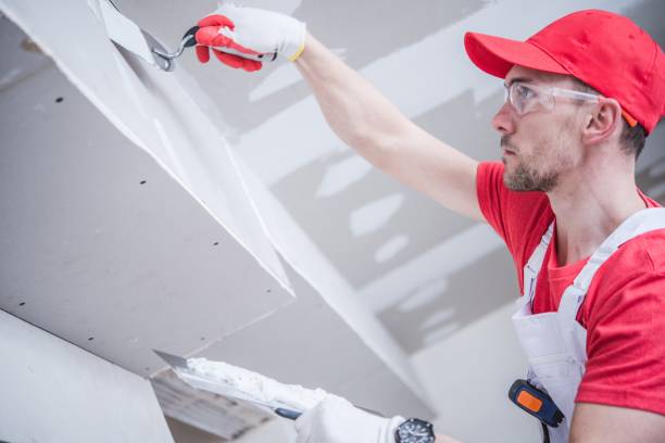 Professional Drywall & Painting Services in Campbell, MO